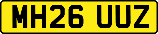 MH26UUZ