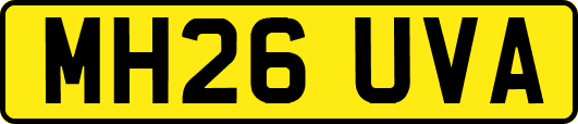 MH26UVA
