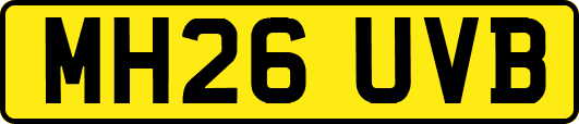 MH26UVB