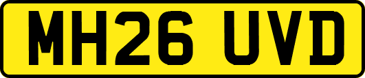 MH26UVD