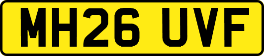 MH26UVF