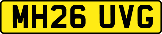 MH26UVG
