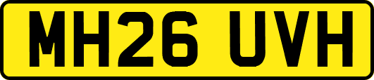 MH26UVH
