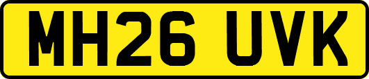 MH26UVK