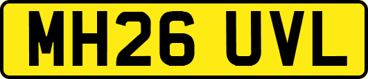 MH26UVL