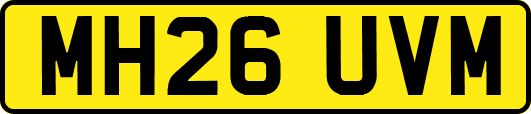 MH26UVM