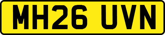MH26UVN