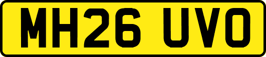MH26UVO