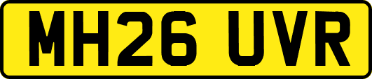 MH26UVR