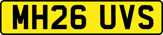 MH26UVS