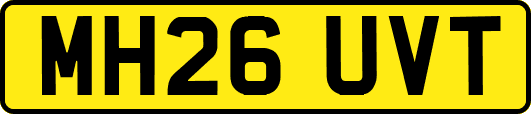 MH26UVT