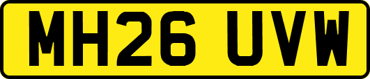 MH26UVW