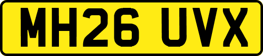 MH26UVX