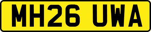MH26UWA