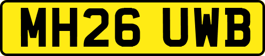 MH26UWB