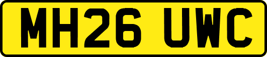 MH26UWC