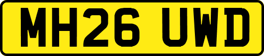 MH26UWD