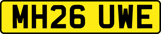 MH26UWE