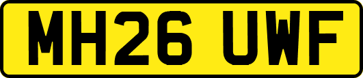 MH26UWF