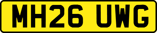 MH26UWG