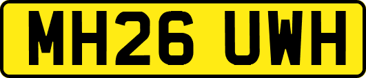 MH26UWH