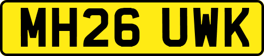 MH26UWK