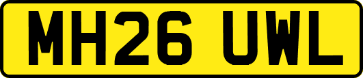 MH26UWL