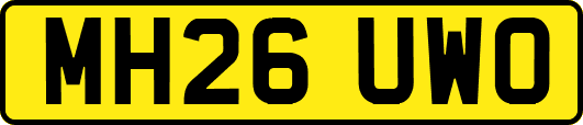 MH26UWO