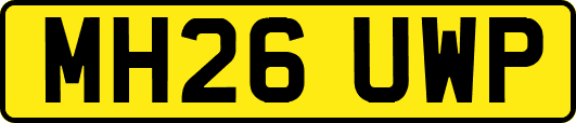 MH26UWP
