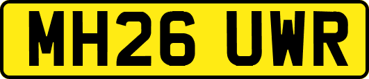 MH26UWR