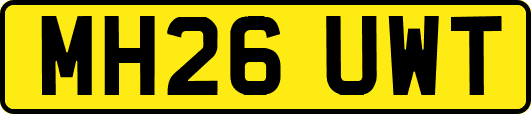 MH26UWT