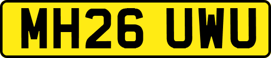 MH26UWU