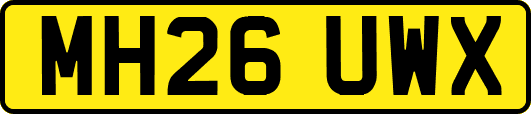MH26UWX