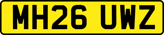 MH26UWZ