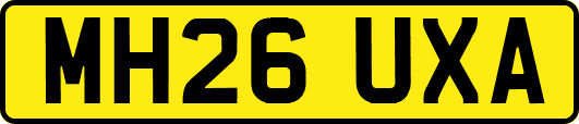 MH26UXA