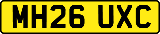 MH26UXC