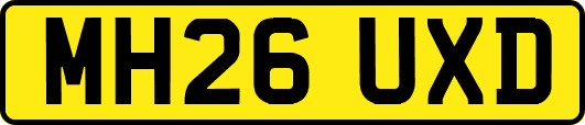 MH26UXD
