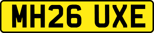 MH26UXE