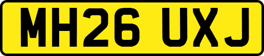 MH26UXJ
