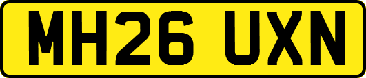 MH26UXN