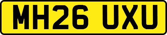 MH26UXU