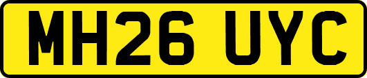 MH26UYC