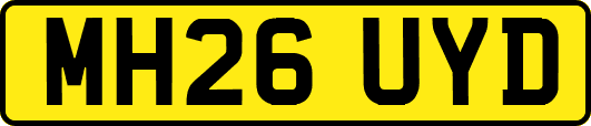 MH26UYD