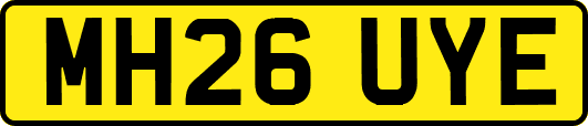 MH26UYE