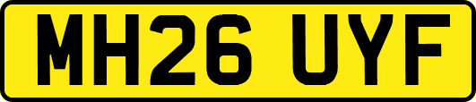 MH26UYF