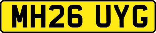 MH26UYG