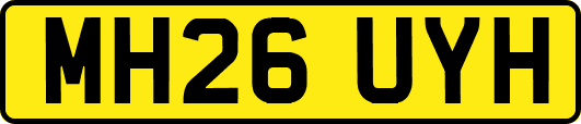 MH26UYH