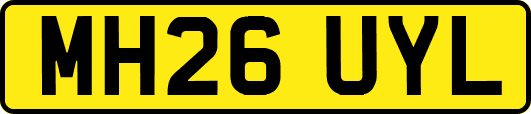 MH26UYL