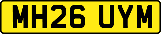 MH26UYM