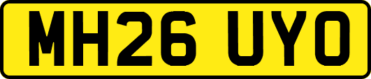 MH26UYO